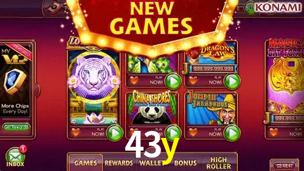 Roulette Table 43y