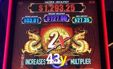 Blackjack Table 43y